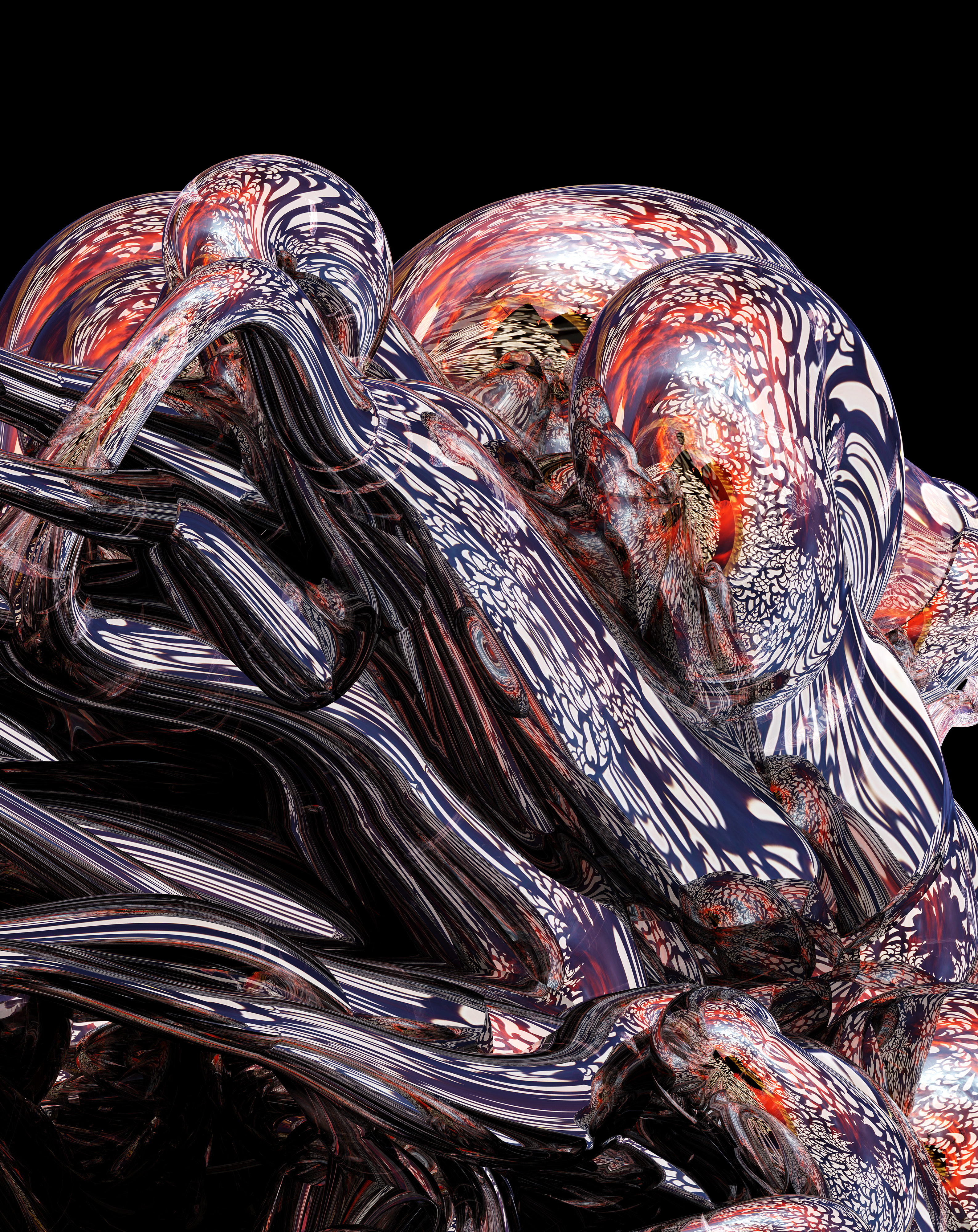 Glasswork