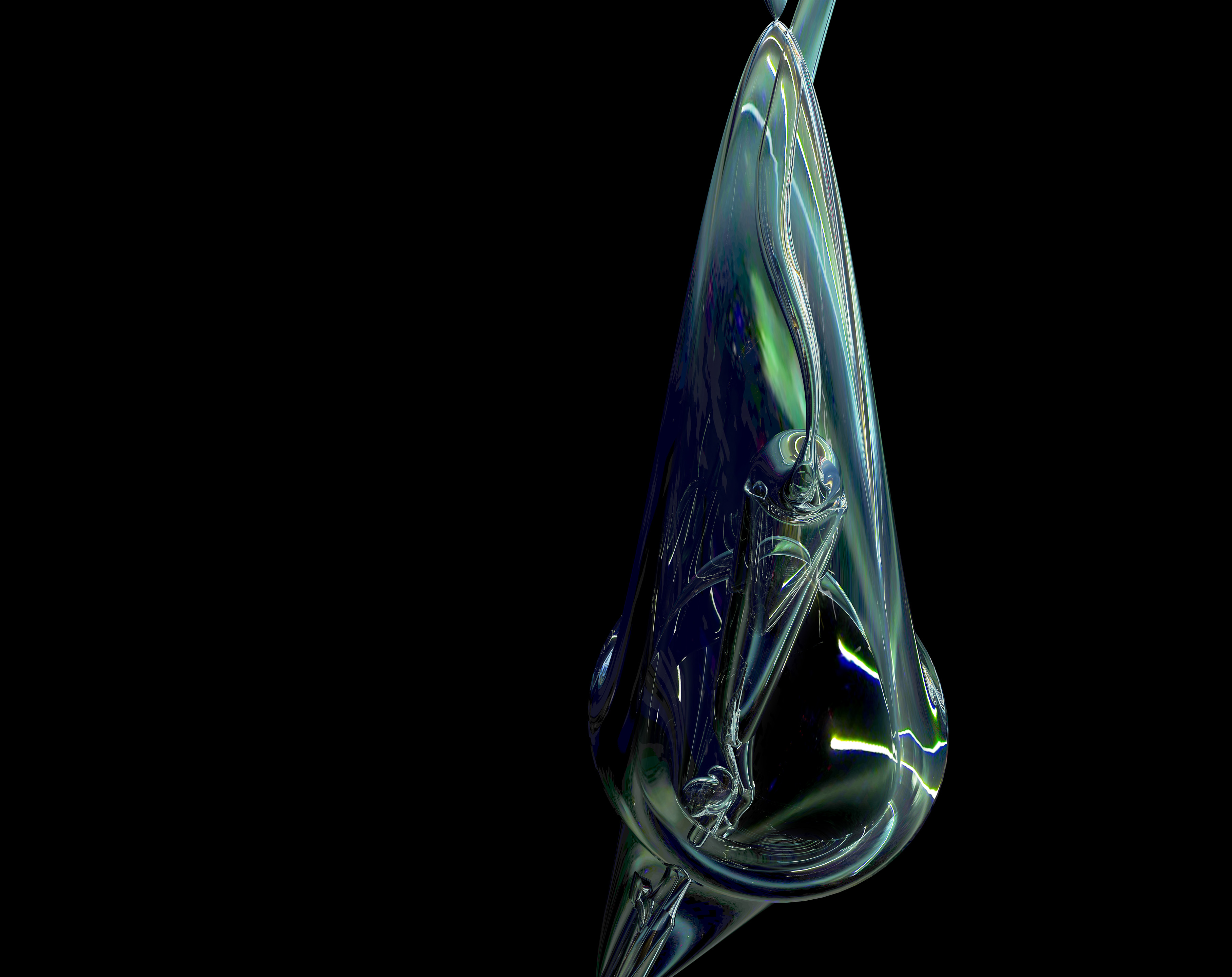 Glasswork Detail 2